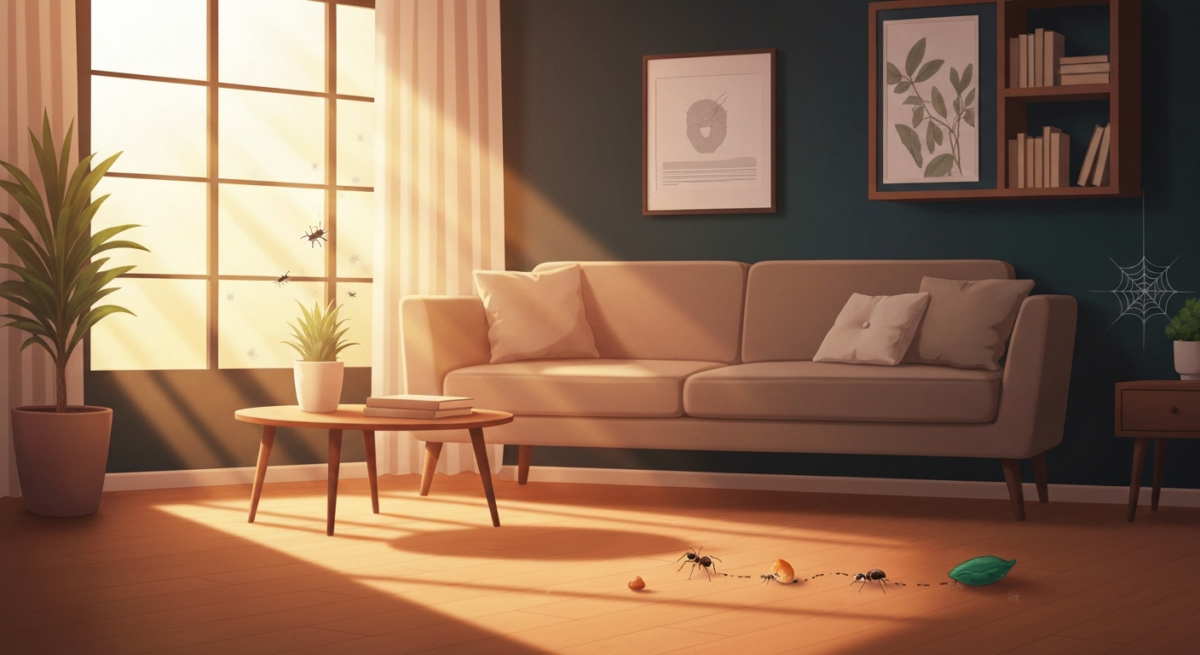 Tips to eliminate household pests safely and effectively.