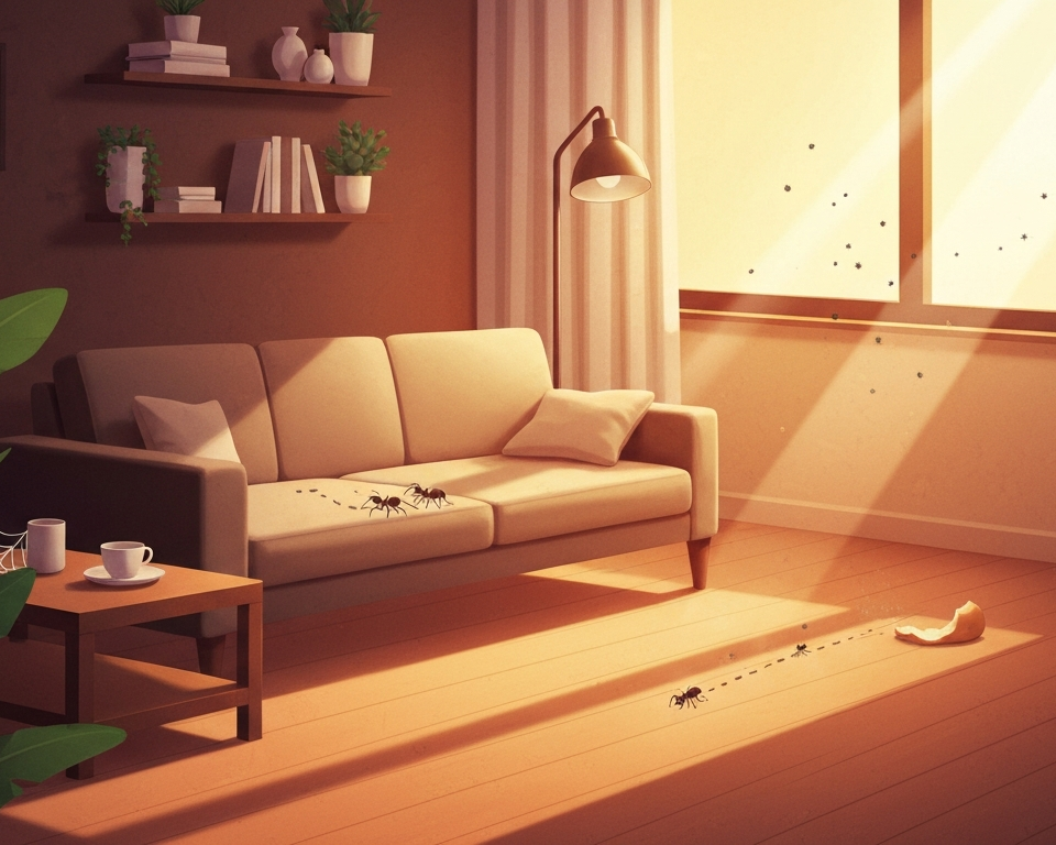 Tips to eliminate household pests safely and effectively.